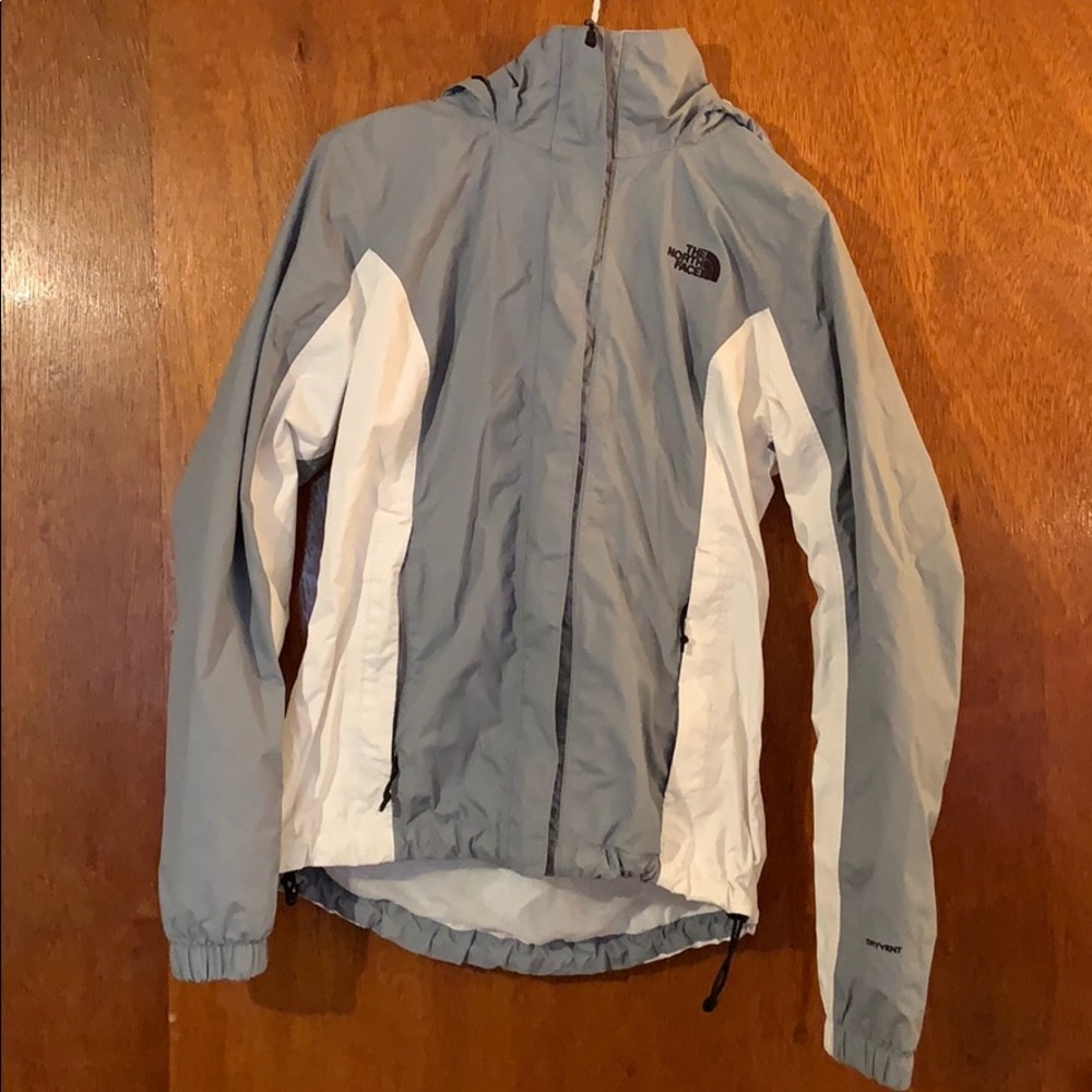North Face windbreaker